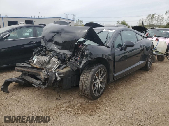 2011 Mitsubishi Eclipse GS with VIN 4A31K5DF3BE017808, listed as a Copart auction lot 73177914 with 0 mi miles and Non Repairable. Bid and sale history available at carsss.com. Image 1.