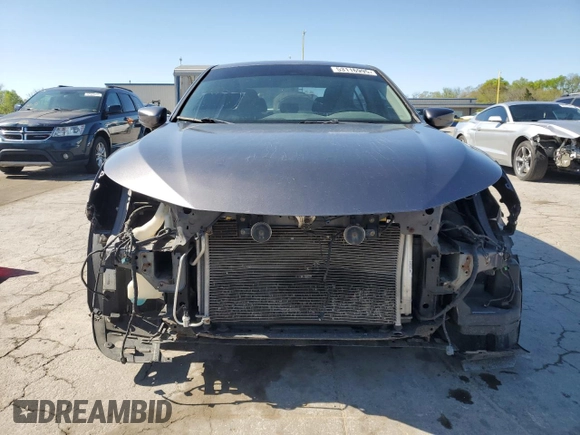 2014 Honda Accord Sedan Sport with VIN 1HGCR2F51EA178956, listed as a Copart auction lot 53116995 with 106,687 mi miles and Salvage Title. Bid and sale history available at carsss.com. Image 5.