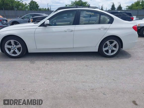 2013 BMW 3 Series 320i xDrive with VIN WBA3C3C53DF979770, listed as a IAAI auction lot 42373648 with 151,142 mi miles and . Bid and sale history available at DreamBid. Image 15.