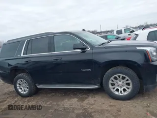 2016 GMC Yukon SLE with VIN 1GKS2AKC2GR357481, listed as a IAAI auction lot 41715909 with 165,377 mi miles. Bid and sale history available at carsss.com. Image 13.