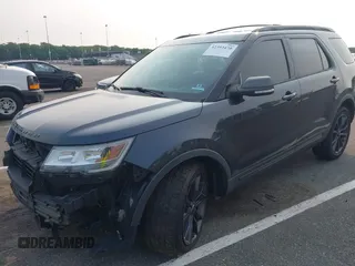 2017 Ford Explorer XLT с VIN 1FM5K8D87HGD95243, выставлен на аукционе IAAI как лот 42393470 с пробегом 133 772 миль миль и . История ставок и продаж доступна на DreamBid. Изображение 17.