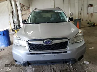 2016 Subaru Forester 2.5i with VIN JF2SJABC6GH460473, listed as a Copart auction lot 63848935 with 116,457 mi miles and Salvage title. Bid and sale history available at DreamBid. Image 5.