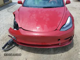 2023 Tesla Model 3 z VIN 5YJ3E1EA7PF430884, wystawiony jako Copart lot #57345625 z przebiegiem Nie podano mil oraz Szkoda całkowita • Salvage title. Historia ofert i sprzedaży dostępna na DreamBid. Obrazek 11.