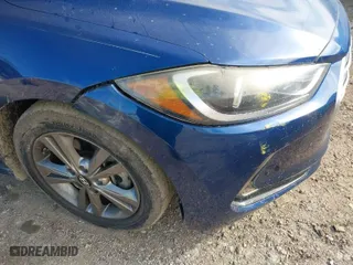 2017 Hyundai Elantra Limited with VIN 5NPD84LF2HH189735, listed as a IAAI auction lot 41398786 with 63,911 mi miles. Bid and sale history available at carsss.com. Image 21.