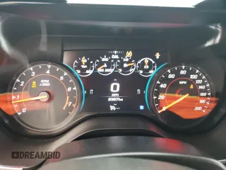 2017 Chevrolet Camaro 2SS with VIN 1G1FG1R73H0176329, listed as a Copart auction lot 73242152 with 23,871 mi miles. Bid and sale history available at carsss.com. Image 8.