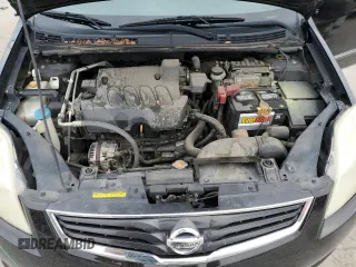 2011 Nissan Sentra SL with VIN 3N1AB6AP0BL606288, listed as a Copart auction lot 86264604 with 149,476 mi miles and Salvage Title. Bid and sale history available at DreamBid. Image 11.