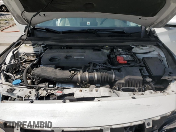 2019 Honda Accord Touring with VIN 1HGCV2F94KA032996, listed as a Copart auction lot 60283715 with 57,365 mi miles and Salvage title. Bid and sale history available at DreamBid. Image 12.