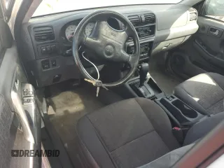 2001 Isuzu Rodeo z VIN 4S2CK57W614340766, wystawiony jako Copart lot #73891524 z przebiegiem 124 446 mil mil oraz Nie do naprawy. Historia ofert i sprzedaży dostępna na DreamBid. Obrazek 8.