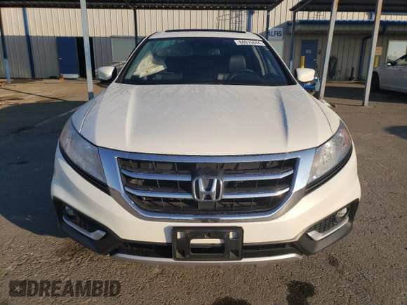 2015 Honda Crosstour EX-L with VIN 5J6TF3H54FL002302, listed as a Copart auction lot 84015844 with 69,517 mi miles and Salvage Title. Bid and sale history available at carsss.com. Image 5.