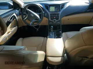 2016 Hyundai Azera Limited с VIN KMHFH4JG0GA523881, выставлен на аукционе Copart как лот 59322095 с пробегом 104 463 миль миль и Списание • Salvage title. История ставок и продаж доступна на DreamBid. Изображение 8.