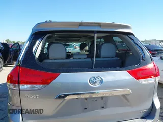 2011 Toyota Sienna XLE AAS with VIN 5TDYK3DC0BS056197, listed as a IAAI auction lot 41771073 with 195,022 mi miles and . Bid and sale history available at DreamBid. Image 16.