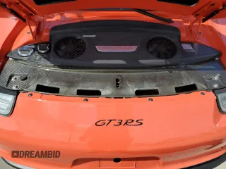 2016 Porsche 911 GT3 RS with VIN WP0AF2A94GS187186, listed as a Copart auction lot 72001384 with 32,531 mi miles and Salvage Title. Bid and sale history available at carsss.com. Image 13.