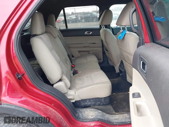 2012 Ford Explorer with VIN 1FMHK8B83CGA14724, listed as a IAAI auction lot 41867081 with 212,126 mi miles and . Bid and sale history available at DreamBid. Image 8.