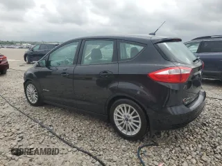 2015 Ford C-Max SE z VIN 1FADP5AU8FL103062, wystawiony jako Copart lot #56402105 z przebiegiem 62 066 mil mil oraz Czysty tytuł • Clean title. Historia ofert i sprzedaży dostępna na DreamBid. Obrazek 2.
