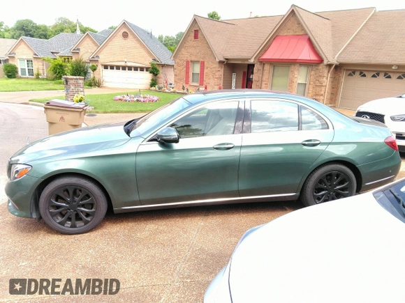 2017 Mercedes-Benz E 300 Luxury with VIN WDDZF4KB5HA102997, listed as a IAAI auction lot 42437956 with 48,368 mi miles and . Bid and sale history available at DreamBid. Image 14.