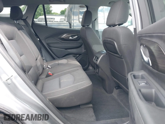 2024 GMC Terrain SLE с VIN 3GKALMEG7RL329064, выставлен на аукционе IAAI как лот 42169068 с пробегом 15 798 миль миль и . История ставок и продаж доступна на DreamBid. Изображение 8.