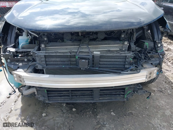 2019 Honda CR-V EX with VIN 2HKRW2H56KH674662, listed as a IAAI auction lot 41905271 with 46,450 mi miles. Bid and sale history available at carsss.com. Image 6.