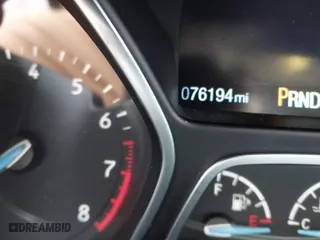 2015 Ford Focus Titanium with VIN 1FADP3N2XFL300859, listed as a IAAI auction lot 41944410 with 76,194 mi miles. Bid and sale history available at carsss.com. Image 16.