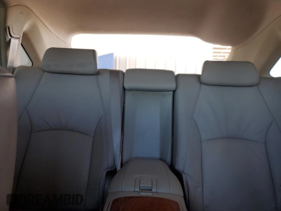 2007 Lexus RX 350 with VIN 2T2GK31U67C016727, listed as a Copart auction lot 49454875 with 113,801 mi miles and Salvage Title. Bid and sale history available at DreamBid. Image 10.