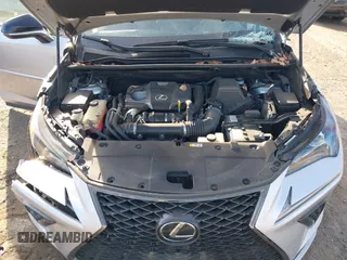2019 Lexus NX 300 with VIN JTJBARBZ6K2196746, listed as a IAAI auction lot 42093923 with 51,069 mi miles and . Bid and sale history available at DreamBid. Image 10.