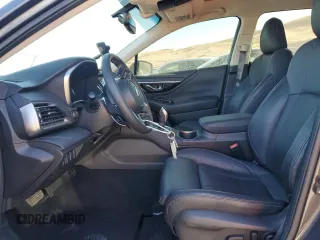 2021 Subaru Outback Limited z VIN 4S4BTANC8N3141411, wystawiony jako Copart lot #50321125 z przebiegiem 24 410 mil mil oraz Szkoda całkowita • Salvage title. Historia ofert i sprzedaży dostępna na DreamBid. Obrazek 7.