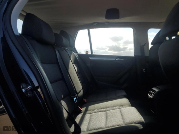 2014 Volkswagen Golf TDI w/Sunroof & Nav with VIN WVWDM7AJ0EW002339, listed as a Copart auction lot 81099894 with 83,794 mi miles and Salvage Title. Bid and sale history available at carsss.com. Image 10.