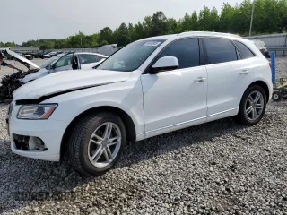 2017 Audi Q5 Premium z VIN WA1C2AFP2HA096683, wystawiony jako Copart lot #54449855 z przebiegiem 159 901 mil mil oraz Szkoda całkowita • Salvage title. Historia ofert i sprzedaży dostępna na DreamBid. Obrazek 1.