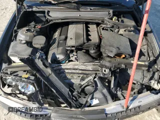 2001 BMW 3 Series 330Ci with VIN WBABS53481JU85155, listed as a Copart auction lot 44181575 with 149,606 mi miles and Salvage Title. Bid and sale history available at carsss.com. Image 12.