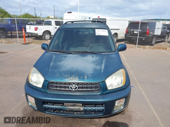 2003 Toyota RAV4 z VIN JTEGH20V530092270, wystawiony jako IAAI lot #42273122 z przebiegiem 140 095 mil mil oraz . Historia ofert i sprzedaży dostępna na DreamBid. Obrazek 6.