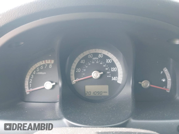 2009 Kia Sportage LX with VIN KNDJF724997633726, listed as a IAAI auction lot 39952246 with 201,090 mi miles and . Bid and sale history available at DreamBid. Image 7.