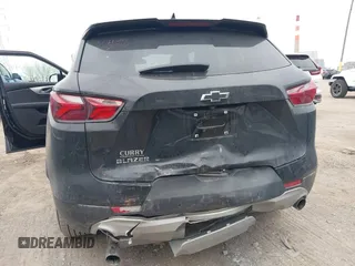 2022 Chevrolet Blazer LT с VIN 3GNKBCR4XNS153938, выставлен на аукционе IAAI как лот 41908603 с пробегом 59 544 миль миль и . История ставок и продаж доступна на DreamBid. Изображение 6.