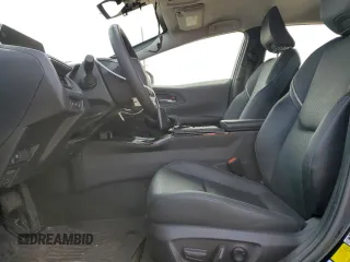 2023 Toyota Prius LE z VIN JTDACAAU4P3007061, wystawiony jako Copart lot #48859845 z przebiegiem 23 680 mil mil oraz Szkoda całkowita • Salvage title. Historia ofert i sprzedaży dostępna na DreamBid. Obrazek 7.
