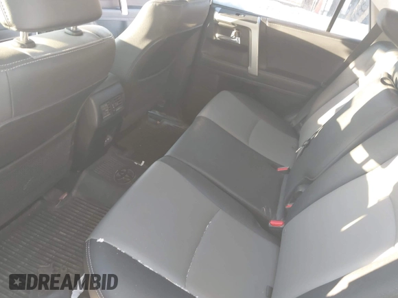 2023 Toyota 4Runner SR5 Premium with VIN JTENU5JR2P6127307, listed as a IAAI auction lot 41364808 with 29,620 mi miles and . Bid and sale history available at DreamBid. Image 8.