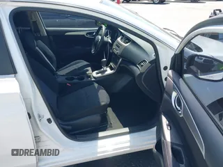 2014 Nissan Sentra SR with VIN 3N1AB7AP7EY261404, listed as a IAAI auction lot 42081926 with 170,567 mi miles and . Bid and sale history available at DreamBid. Image 5.