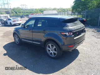 2013 Land Rover Range Rover Evoque Pure Plus with VIN SALVP2BG9DH720419, listed as a IAAI auction lot 42141006 with 83,553 mi miles. Bid and sale history available at carsss.com. Image 3.