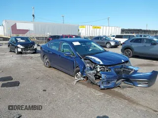 2020 Subaru Legacy Premium z VIN 4S3BWAC61L3021844, wystawiony jako IAAI lot #42391139 z przebiegiem 117 581 mil mil oraz . Historia ofert i sprzedaży dostępna na DreamBid. Obrazek 1.