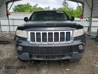 2012 Jeep Grand Cherokee Laredo with VIN 1C4RJEAG1CC316703, listed as a Copart auction lot 52128105 with 203,896 mi miles and Salvage Title. Bid and sale history available at carsss.com. Image 5.