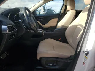 2019 Jaguar F-Pace 25t with VIN SADCS2FX3KA391153, listed as a Copart auction lot 56579375 with 97,882 mi miles and Clean title. Bid and sale history available at DreamBid. Image 7.