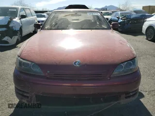 1995 Lexus ES with VIN JT8GK13T1S0113929, listed as a Copart auction lot 44587715 with 138,337 mi miles and Salvage Title. Bid and sale history available at carsss.com. Image 5.