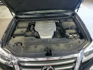 2014 Lexus GX 460 with VIN JTJBM7FXXE5069991, listed as a Copart auction lot 61786075 with 163,551 mi miles and Clean title. Bid and sale history available at DreamBid. Image 12.
