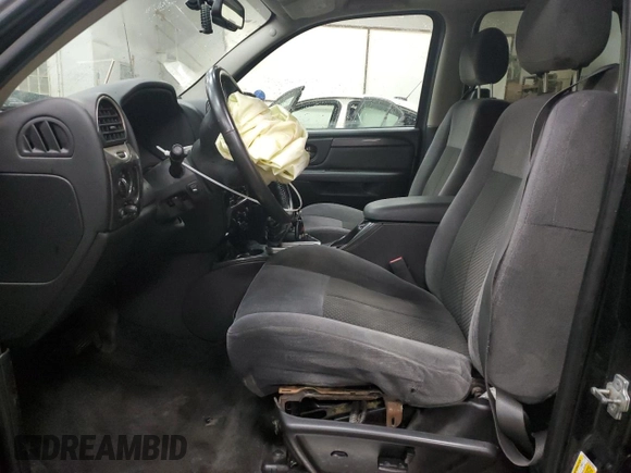2008 GMC Envoy SLE2 with VIN 1GKDT13SX82145627, listed as a Copart auction lot 73515244 with 159,721 mi miles and Clean Title. Bid and sale history available at DreamBid. Image 7.