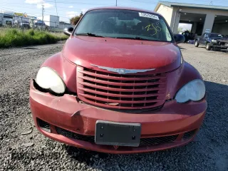 2009 Chrysler PT Cruiser with VIN 3A8FY48979T519813, listed as a Copart auction lot 53825294 with 48,242 mi miles and Salvage Title. Bid and sale history available at carsss.com. Image 5.