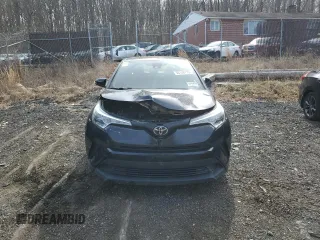 2019 Toyota C-HR XLE with VIN NMTKHMBX2KR090897, listed as a Copart auction lot 50128715 with 172,411 mi miles and Clean Title. Bid and sale history available at DreamBid. Image 5.