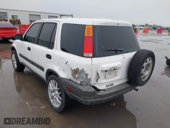 2001 Honda CR-V LX with VIN JHLRD28431S006396, listed as a IAAI auction lot 41968207 with 230,018 mi miles. Bid and sale history available at carsss.com. Image 3.
