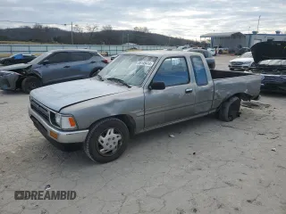 1994 Toyota 2WD Pickups DX with VIN JT4RN93P3R5109817, listed as a Copart auction lot 86145414 with 409,618 mi miles and Salvage Title. Bid and sale history available at carsss.com. Image 1.