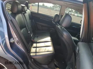 2013 Subaru Legacy Special Sports с VIN 4S3BMCG66D3034666, выставлен на аукционе Copart как лот 60136705 с пробегом 117 289 миль миль и Списание • Salvage title. История ставок и продаж доступна на DreamBid. Изображение 10.