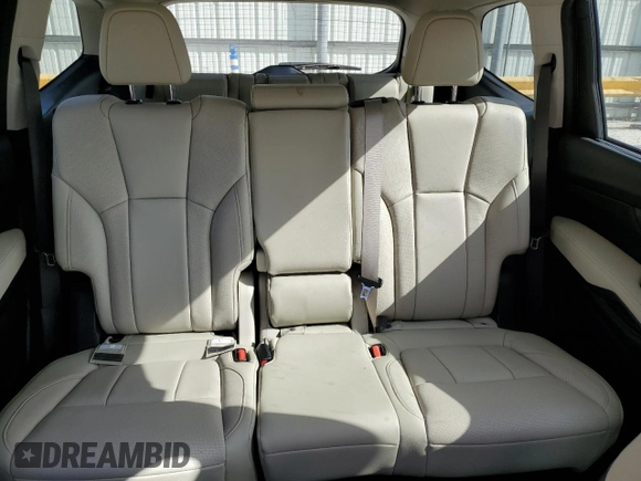 2024 Subaru Ascent Limited with VIN 4S4WMARD9R3411446, listed as a Copart auction lot 41468015 with 16,814 mi miles and Salvage title. Bid and sale history available at DreamBid. Image 10.