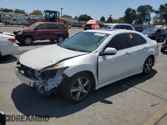 2012 Acura TSX Special Edition с VIN JH4CU2F89CC002762, выставлен на аукционе Copart как лот 65017585 с пробегом 208 505 миль миль и Чистый • Clean title. История ставок и продаж доступна на DreamBid. Изображение 1.