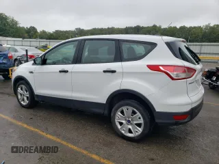 2014 Ford Escape S with VIN 1FMCU0F73EUA93131, listed as a Copart auction lot 71436664 with 162,631 mi miles and Salvage Title. Bid and sale history available at carsss.com. Image 2.