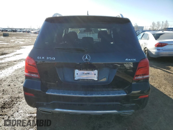 2015 Mercedes-Benz GLK 350 с VIN WDCGG8JB1FG416982, выставлен на аукционе Copart как лот 52026165 с пробегом 44 730 миль миль и Списание • Salvage title. История ставок и продаж доступна на DreamBid. Изображение 6.